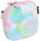 Cuifati Kamera-Hartschale für 7 8 9 11 12 40, Bunte Eva-Tragetasche, Kratzfeste Sofortbildkamera-Schutzhülle mit Verstellbarem Schultergurt (Blasenaquarell)