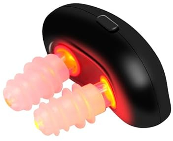 Respirelief Rotlicht Nasaltherapiegerät, Physiotherapie-Nasenberuhigungsgerät, Respirelief Red Light Therapy, Respirelief Rotlicht Nasentherapiegerät, Rhinitis Therapiegerät