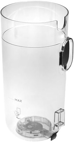 Staubbehälter kompatibel mit/Ersatzteil für AEG 140251061010 AP71HB14SH Hygienic 7000...Handstaubsauger