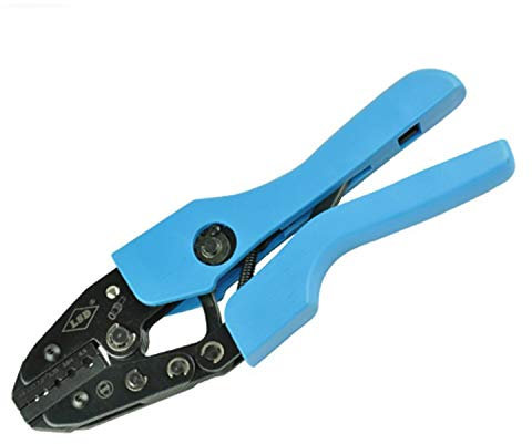 Koaxial-Crimpzange for Koaxial-BNC-Glasfaserkabelstecker RG174 / 179