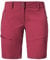 Schöffel Damen Shorts Toblach2 Bermudas, Merlot, 36 EU