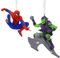 Hallmark Storied Moments, Spiderman & Green Goblin Ornament, MARVEL Tree Decoration, Disney Hanging Ornament, Hanging Ornament, Gifts for Christmas