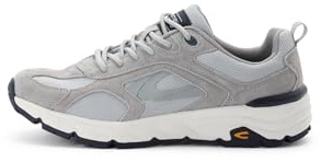 camel active Damen Sneaker aus Nubukleder