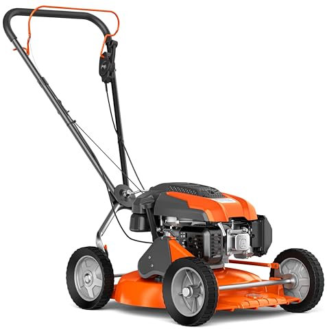 Husqvarna Klippo LB448SQ BioClip Lawnmower Self-Propelled 48cm