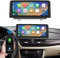 Ninetom Autoradio 10,25-Zoll-Touchscreen mit kabellosem Carplay und Android Auto für 2009-2015 BMW X1-Serie E84 mit CIC-System, unterstützt Mirrorlink, Kamera, Navigation