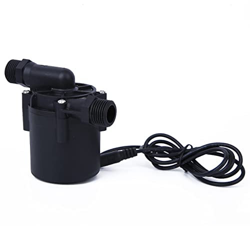 ZYW1080A G1/2 DC BISSLEINE WASSERPUMPE ULTRA REISSE Pumpe DC24V 12 M 1500 L H Die Maximale Strömung Kann Bürstenlosen Wasser Pumpdc Wasser Pumpdc24 V Pumpsubmersible Pumpwasserpumpe