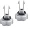 Vanne de libération d'air et O pour bague 10460 10264 pour pompes filtrantes 2 valves de rechange pour une fonction fluide