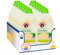 Sapone liquido da bucato al muschio bianco – Variazioni 4/8/12 Pezzi – 1,5 L (12)
