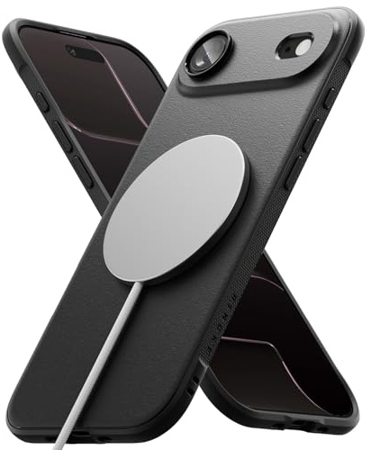Ringke for iPhone Air Case - Onyx Magnetic Black