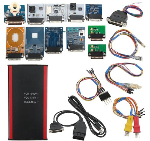 Klanata für IPROG PRO V87 ECU Key Programmierer Professioanl Car Programing Tool Auto Reparaturwerkzeug