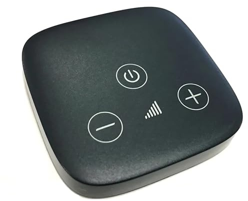 OptiHear Phonak TV Connector, compatible with Phonak Infinio, Sphere, Marvel, Paradise, Lumity and Life Hearing Aids