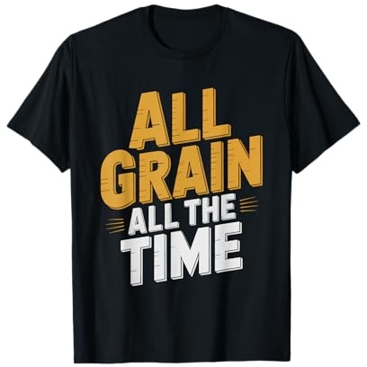 Hobbybrauer Craft Bier T-Shirt
