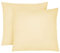 biberna Feinjersey Kopfkissenbezug 0077144 2X 80x80 cm gelb