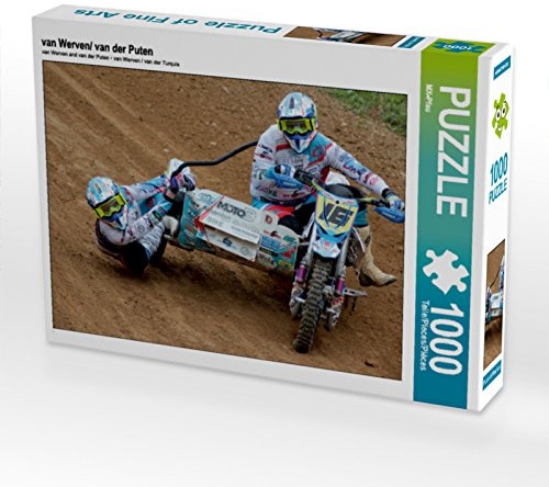 CALVENDO Puzzle Van Werven/Van der Puten | 1000 Teile Lege-Größe 64 x 48 cm Foto-Puzzle für glückliche Stunden