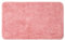 MIULEE Teppich Badematte Badezimmerteppich Bettvorleger rutschfest Badteppich Badvorleger Saugfähige Duschvorleger Waschbar Fussmatte für Wohnzimmer Schlafzimmer Badezimmer 50x80 cm Rosa