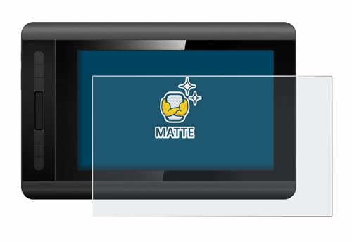 brotect Screen Protector Anti-Glare compatible with XP-Pen Artist 12 Screen Protector Matte, Anti-Fingerprint Protection Film