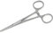 Pinza KOCHER Recta S/D AARON® | 14cm. Fabricada en acero inoxidable y empaquetada individualmente en estuche blister. (14cm)