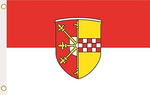 U24 Flagge Fahne Bochum OT Wattenscheid 90 x 150 cm