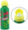 500ml Aluminium Water Bottle for Kids - Leakproof, Durable Crazy Dino Design for School, Sports, Hiking, Camping, Gym, Travel, Yoga & Outdoor Activities - Ideal for Boys & Girls 3+ Years