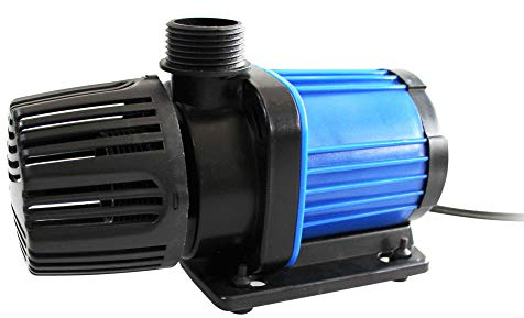ICA Aqua Ocean DC-Pumpe für Aquarien, regulierbar, 24 V, 4000 l/h