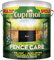 Cuprinol 3 x Less Mess Fence Care Black 6 Litre, 6l