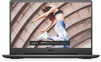 Dell Inspiron 15 3501 Intel Core i5-1135G7 Ordinateur portable 15,6'' Full HD Black 8Go de RAM SSD 512 Go Intel Iris Xe - UMA Graphics Windows 10 Home Clavier AZERTY Français