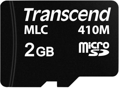 Transcend TS2GUSD410M microSD-Karte Industrial 2GB Class 10 UHS-I