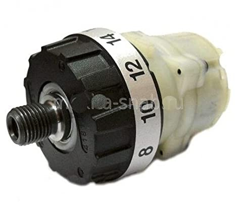 Makita 125574-1 Akku-Bohrschrauber-Getriebe für Modell 6317D/6337D/6347D Bohrer & Schraubendreher