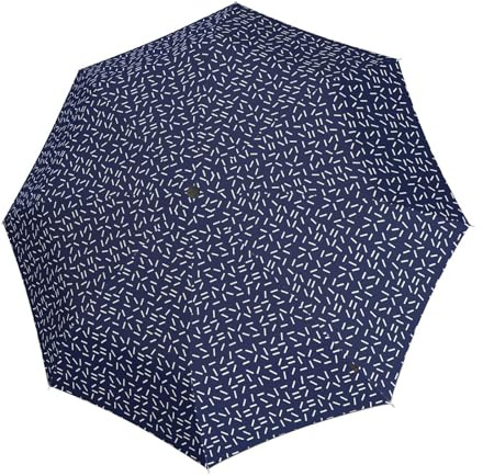 Knirps Damen Stockschirm A.760 Automatik 2Dance - Blue