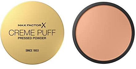 MAX FACTOR CREME PUFF TEMPTING TOUCH 53
