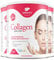 Nature's Finest by Nutrisslim Collagene Skin Care con Naticol, MSM, Vitamina C e Ashwagandha, Collagene Marino Puro, Collagene da Bere il Migliore per Capelli, Pelle e Unghie, Polvere