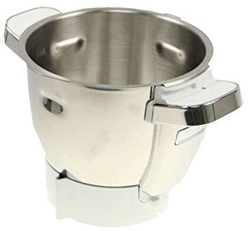 Bol inox COMPANION Robot ménager MS-8030000400 MOULINEX Robot ménager MS-8030000400 MOULINEX