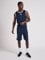 hummel hmlCORE Basket Trikot blau, 2XL Herren