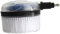 1/4 Quick Insert Rotating Round Soft Brush Rotating Brush Rotary Wash Brush For Pressure Washers Pressure Washer Brush, Rotary Car Wash Brush, Power Washer Brush Attachment, Pressure Washer