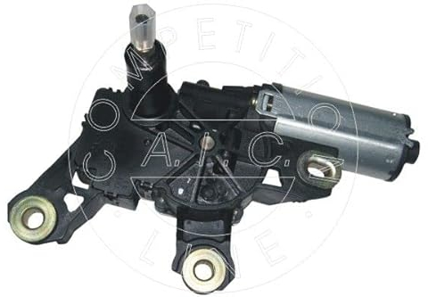 Heckwischer Heckwischermotor Hinten Kompatibel mit VW Polo 9N 9A 2001-2009 von Autoteile Gocht