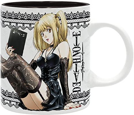 ABYSTYLE Death Note Misa Tasse