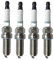 4 Stück ZC20HPR11 PE5S-18-110 Iridium-Zündkerze for Mazda 2 3 6 M3 M6 CX-3 CX-5 2,0 2,5 L PE5R18110 ZC20HPR-11