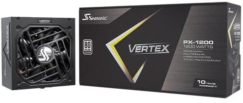 Seasonic Vertex PX-1200 1200 W ATX30 Vertex PX-1200