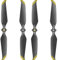 Bocguy 4 Pcs Eliche Mavic Air 2 / 2S, 7328 Eliche per Mavic Air 2S / 2 Accessori con Design a Rilascio Rapido, Basso Rumore & Stabile (Oro)