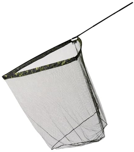 Prologic Element Com-Pact Camou Net 170cm - Karpfenkescher, Kescher, Netz, Unterfangkescher, Sackkescher