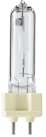 Bright Source Ceramic Metal Halide Bulb, 150w CMH-T HID Lamp, WDL 830 3000K Warm White, G12 Base Cap