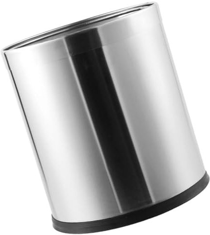 Poubelles Poubelle Dhôtel Poubelle de Cuisine en Acier Inoxydable pour Plus de Commodité