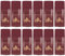 RUUM Lufterfrischer Nachfüller 12er Pack Sandalwood - Duft Nachfüller kompatibel mit Air Wick Freshmatic, Glade Brise - 12x 250 ml Duftspray für Geruchsneutralisierung & Frische