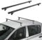 Fahrzeugspezifischer Stahl Dachträger für BMW 1er E81 3-Tür 2007-2012