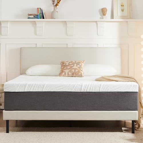 Twirest Matratze 120x200,Höhe 20 cm Orthopädische Kaltschaummatratze Härtegrad H3 Abnehmbarer, atmungsaktiver Bezug Matratzen Komfortschaum 120 x 200 cm