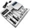 Louttary 18650 USB-Ladegerät für 18650 3,7 Wiederaufladbare Lithiumbatterie