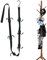 Tragbarer Hockey-Equipment-Ständer, Hockey-Trocknungsständer | Gurt-Organizer für Hockey-Ausrüstung | Tragbarer Fußballfanger, Hockey-Ausrüstungsgurt-Organizer