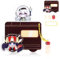 Porte-clés en acrylique Honkai Star Rail, design de personnage pop-up, idéal pour les fans et les collectionneurs (Firefly)