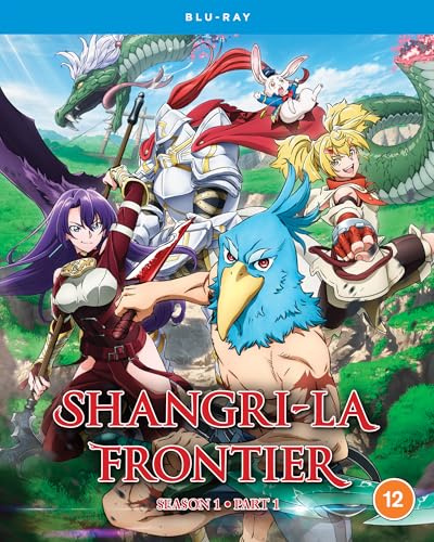 Shangri-La Frontier - Season 1 Part 1