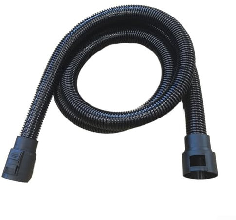 ZiStarlilife Kit complet de tuyau d'aspirateur humide et sec extra long de rechange pour aspirateurs Karcher NT20 30 WD1 WD2 WD3 WD4 WD5 WD6 (3,5 m)